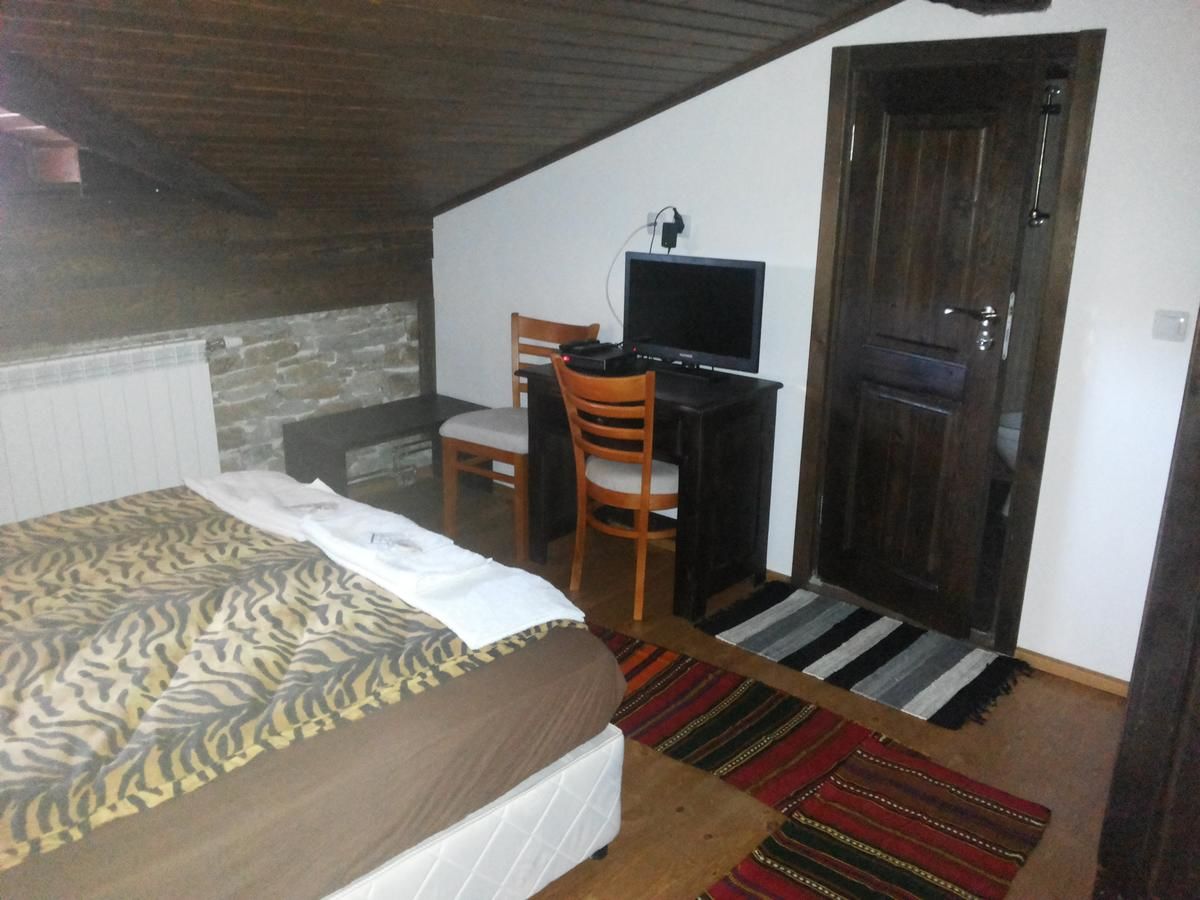 Гостевой дом Macedonia Guest House Gostun