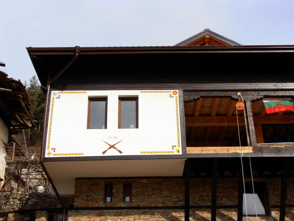 Гостевой дом Macedonia Guest House Gostun-25