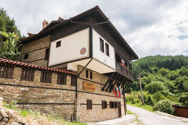 Гостевой дом Macedonia Guest House Gostun-3